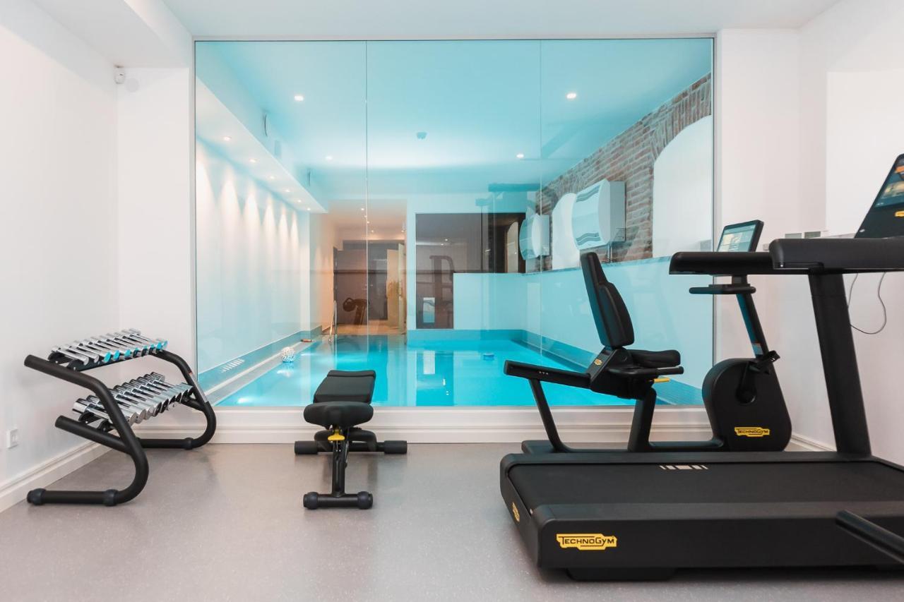 The Manor Sports & Spa Tõrve Eksteriør bilde