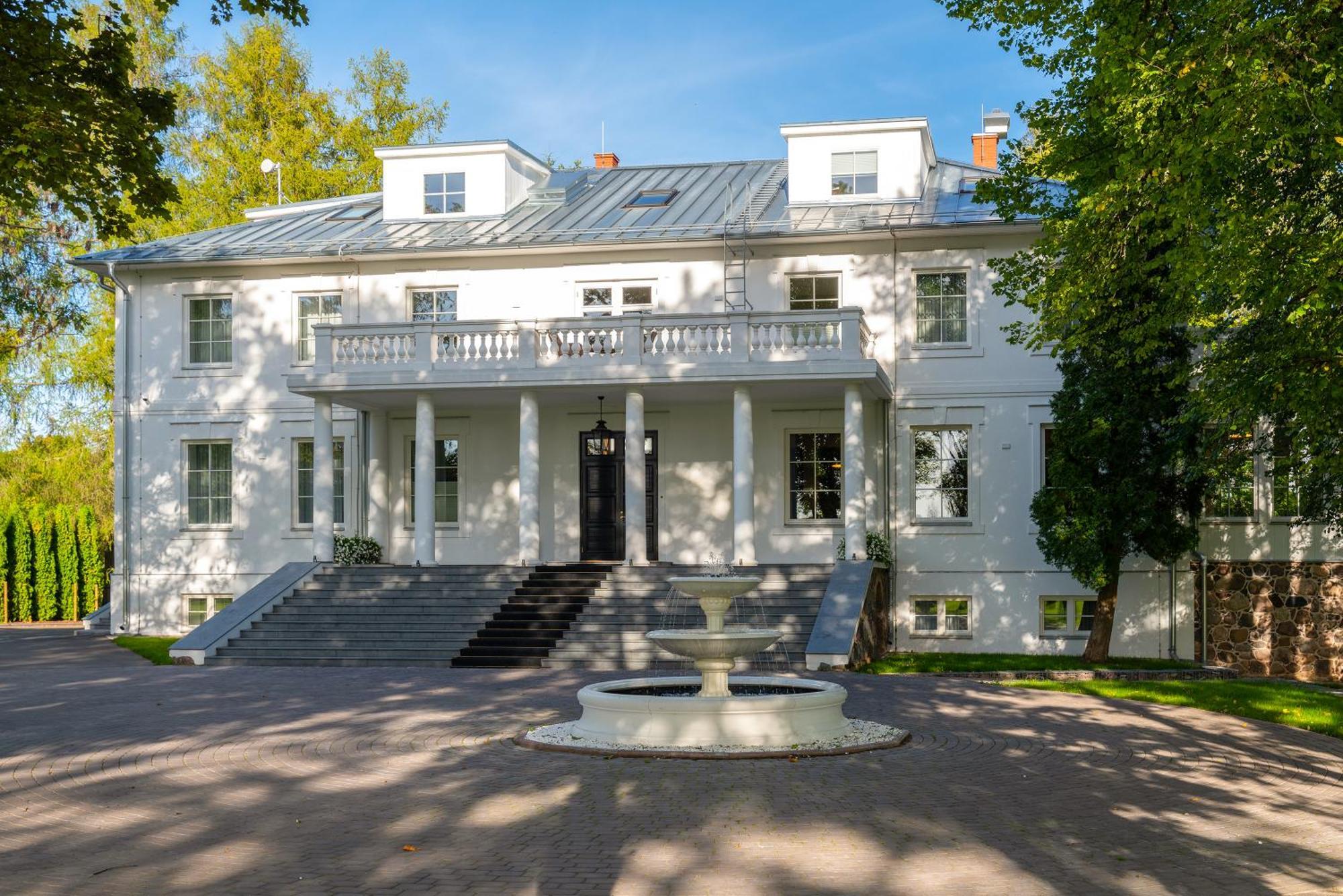 The Manor Sports & Spa Tõrve Eksteriør bilde