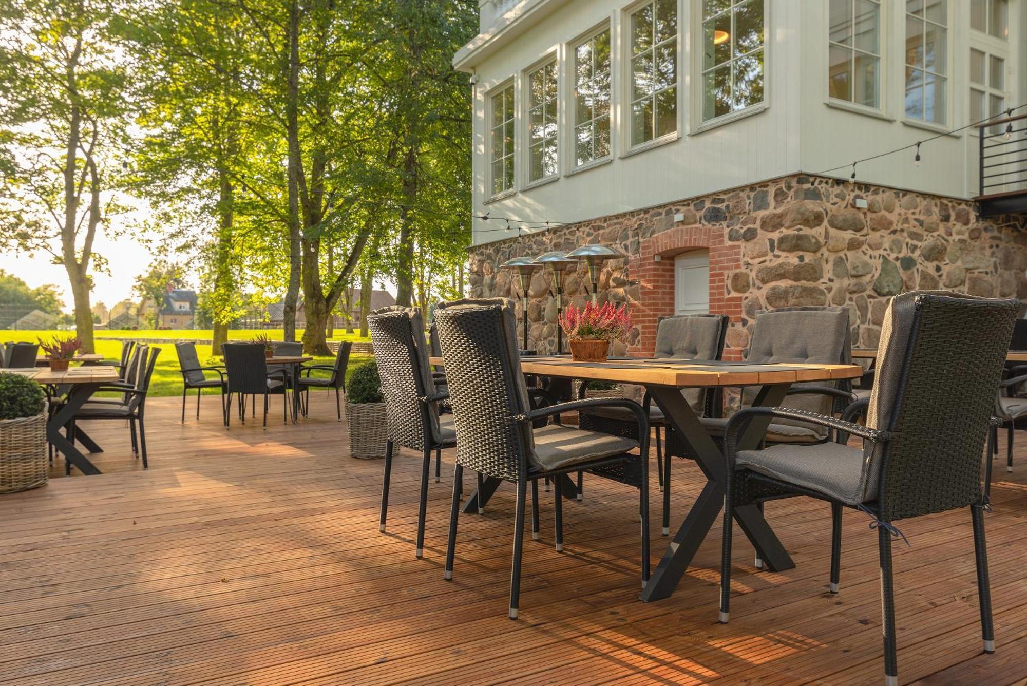 The Manor Sports & Spa Tõrve Eksteriør bilde