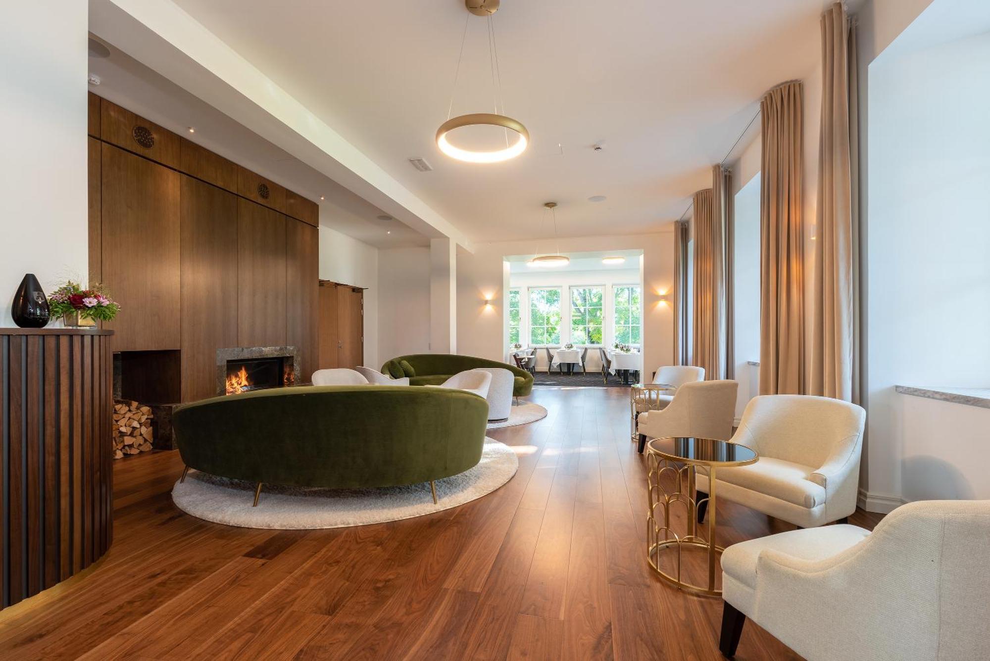 The Manor Sports & Spa Tõrve Eksteriør bilde