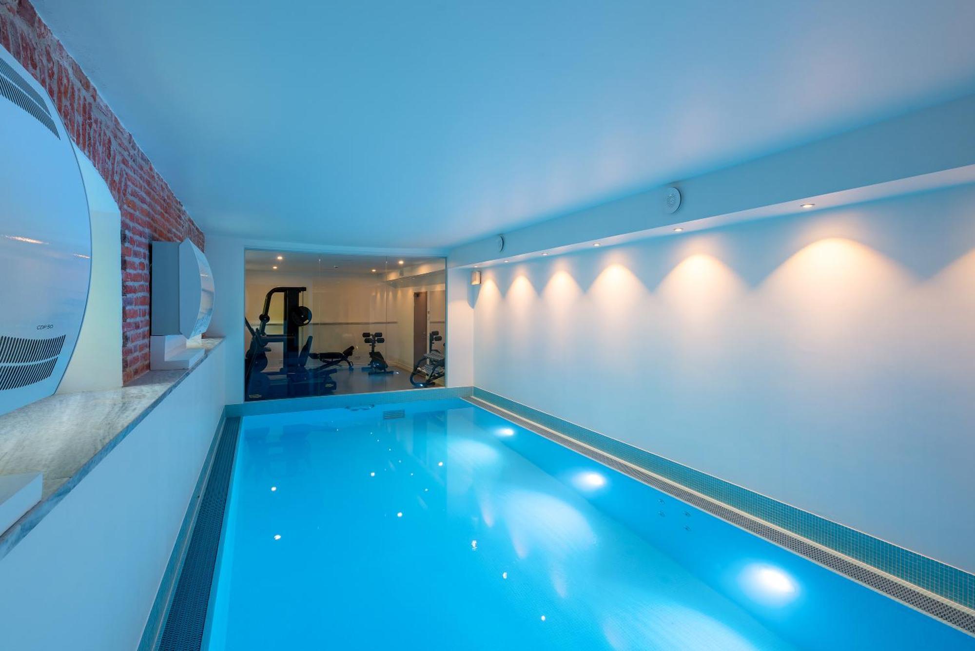 The Manor Sports & Spa Tõrve Eksteriør bilde