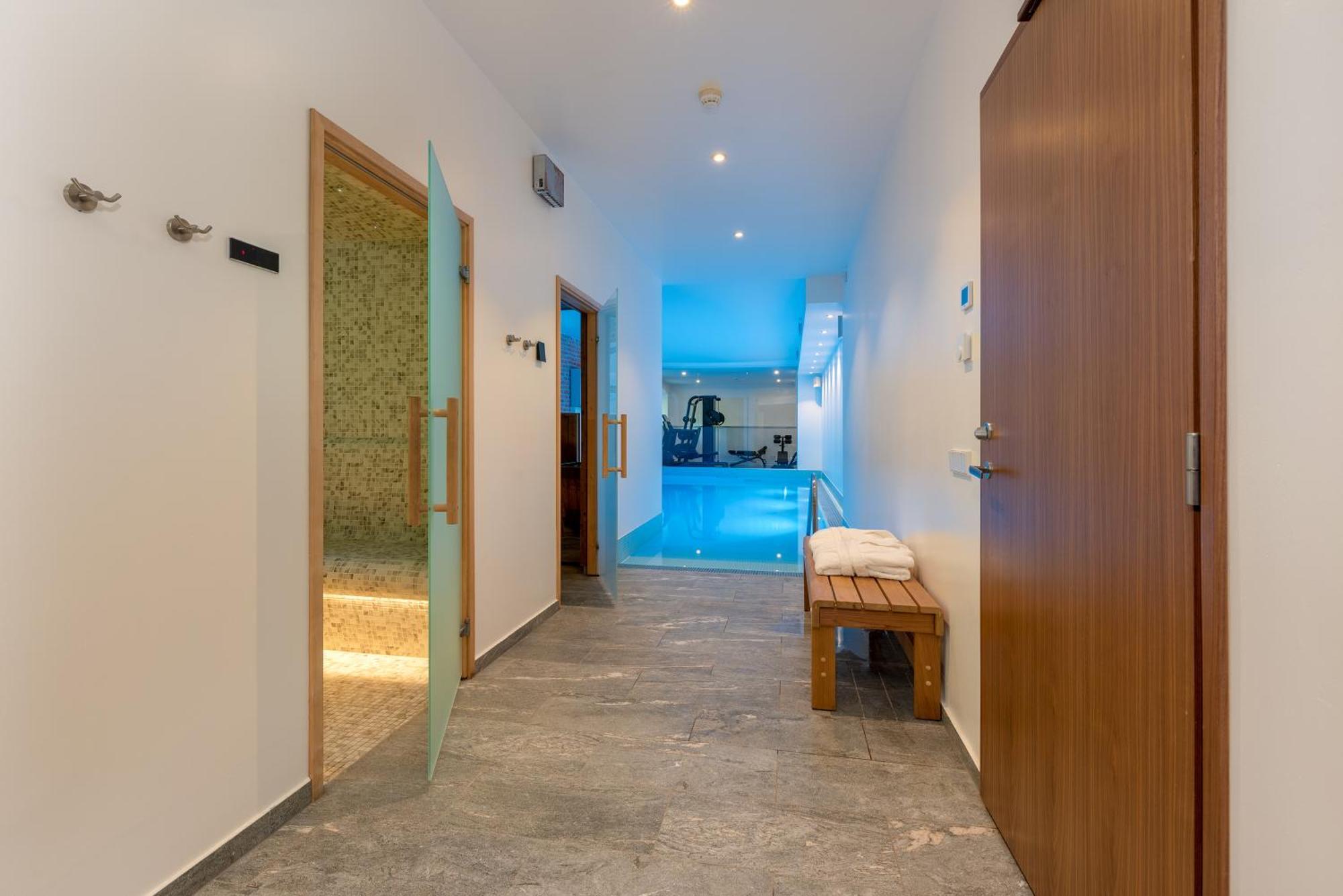 The Manor Sports & Spa Tõrve Eksteriør bilde