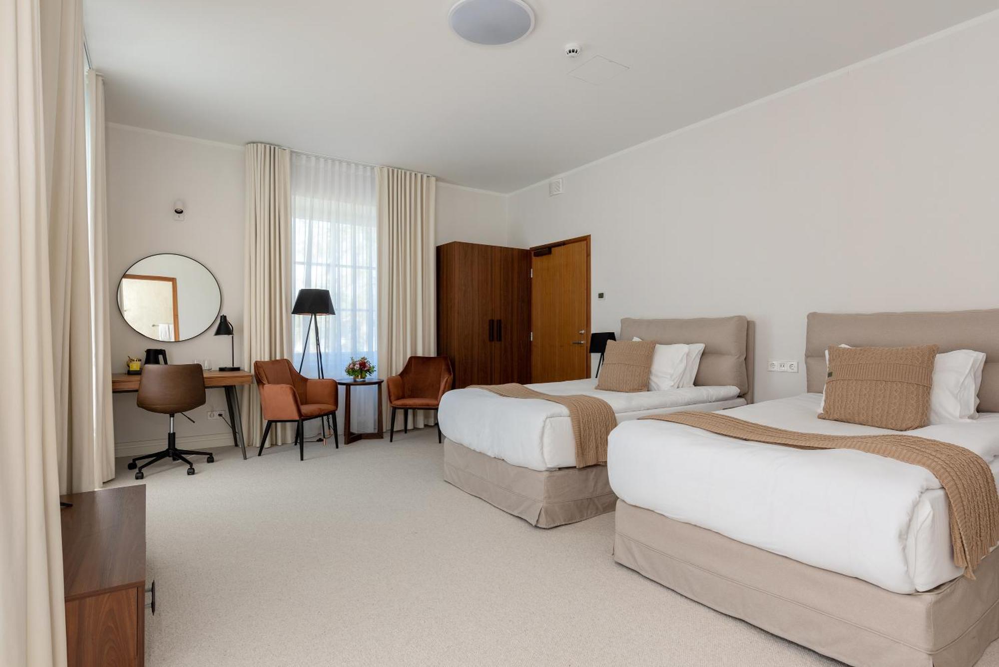 The Manor Sports & Spa Tõrve Eksteriør bilde