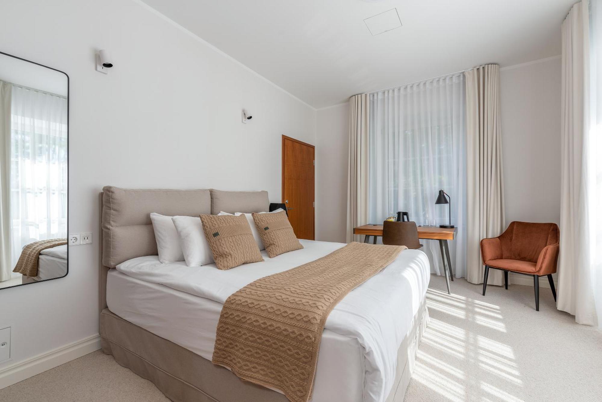 The Manor Sports & Spa Tõrve Eksteriør bilde