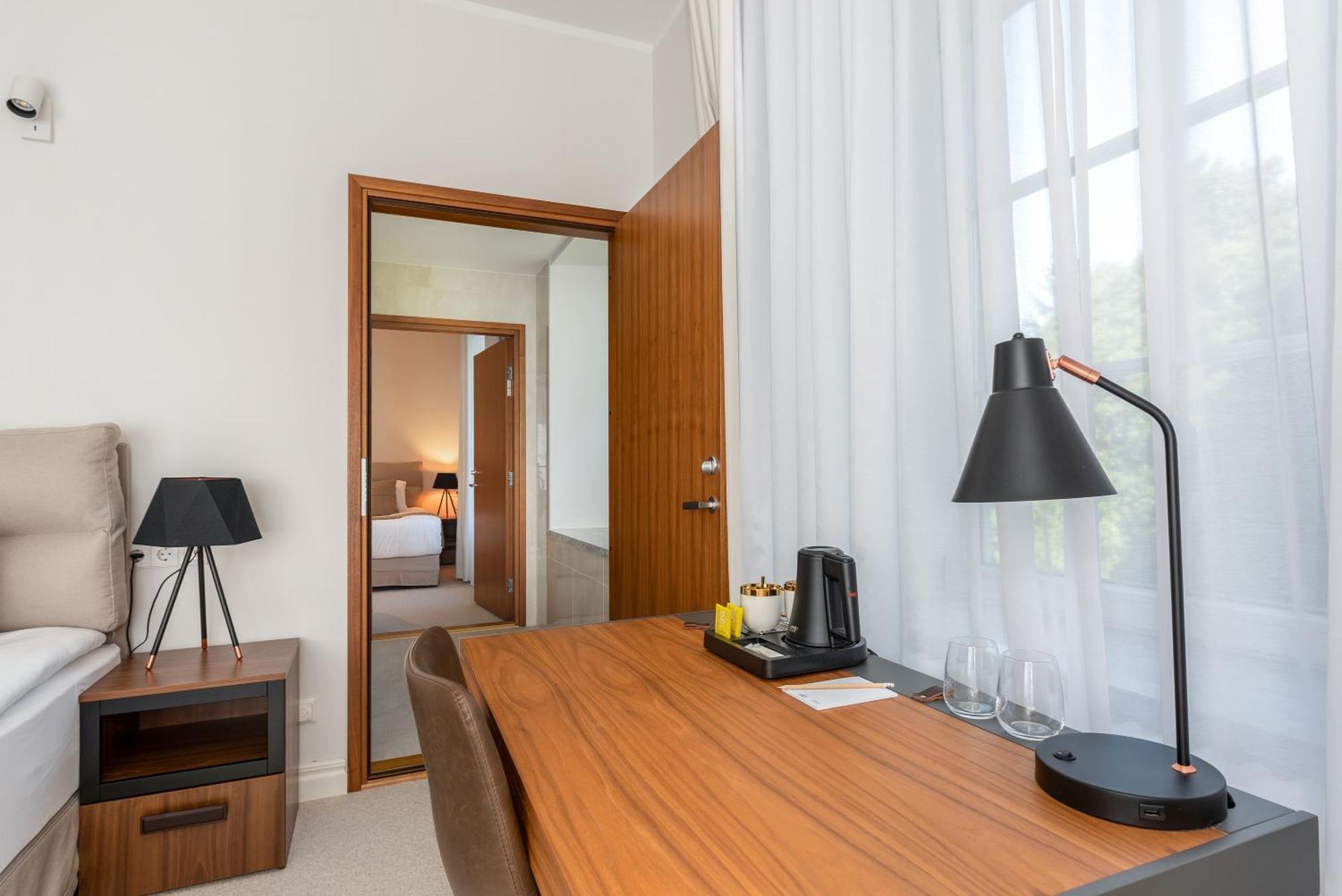 The Manor Sports & Spa Tõrve Eksteriør bilde
