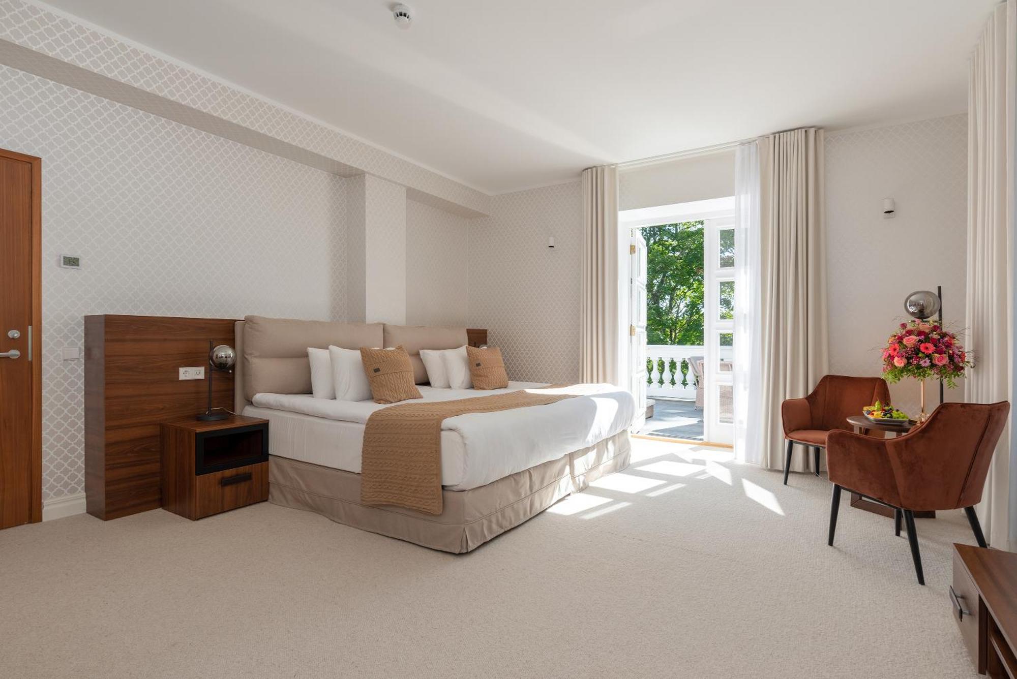 The Manor Sports & Spa Tõrve Eksteriør bilde