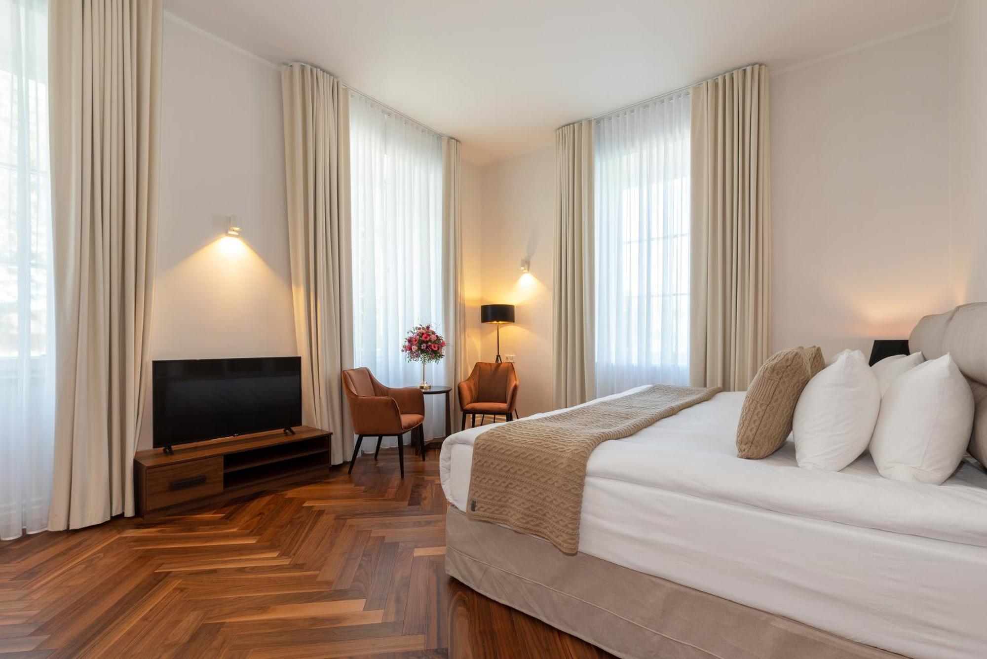 The Manor Sports & Spa Tõrve Eksteriør bilde