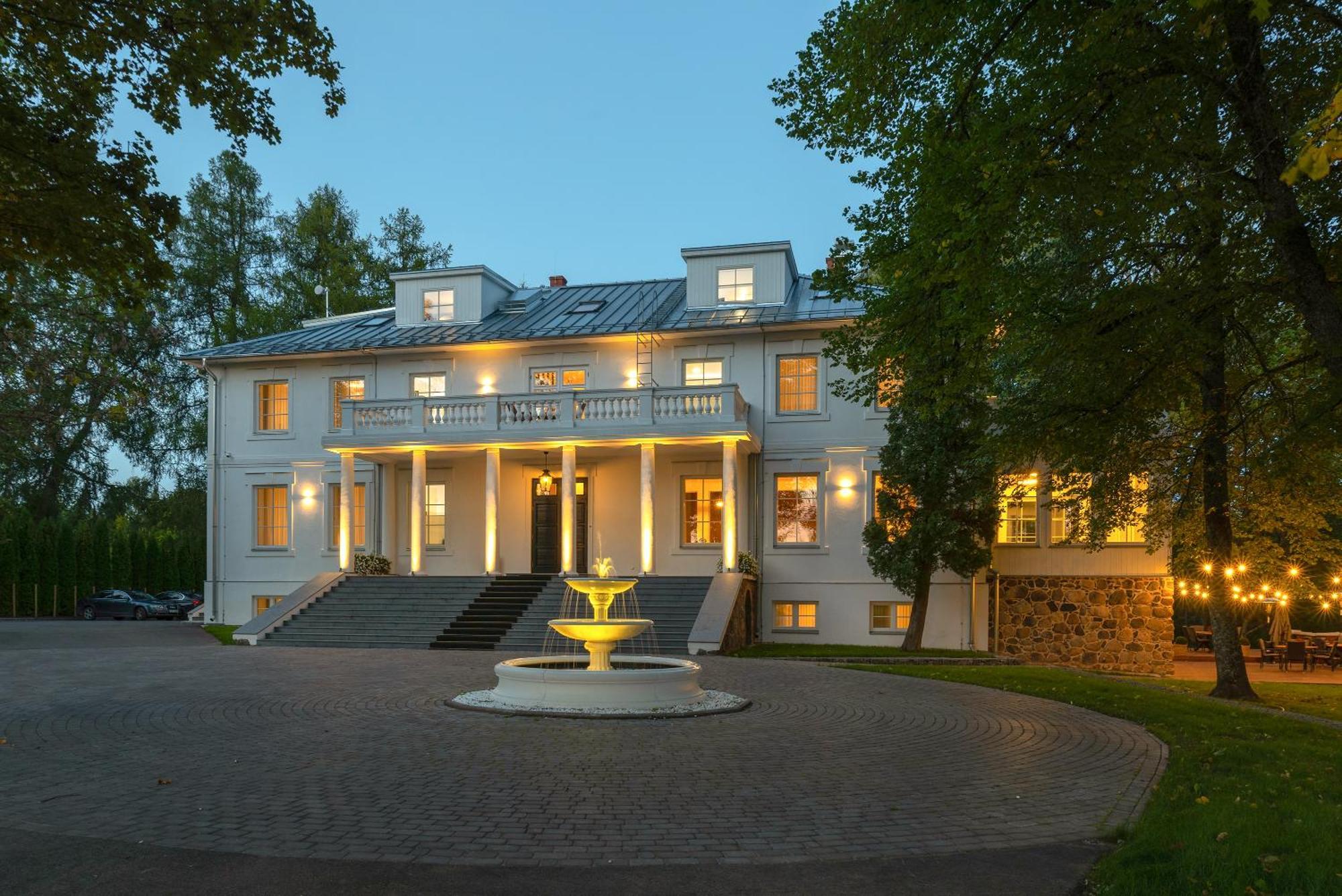 The Manor Sports & Spa Tõrve Eksteriør bilde