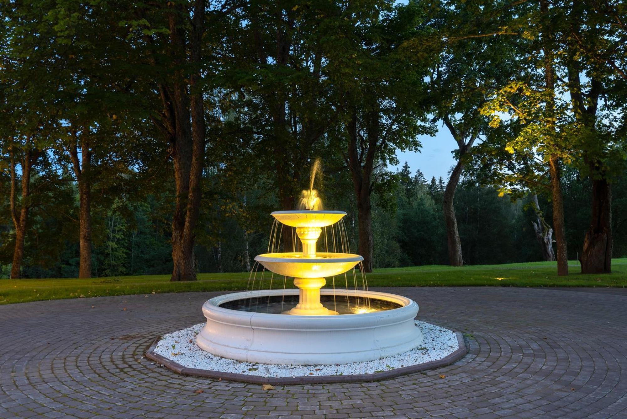 The Manor Sports & Spa Tõrve Eksteriør bilde