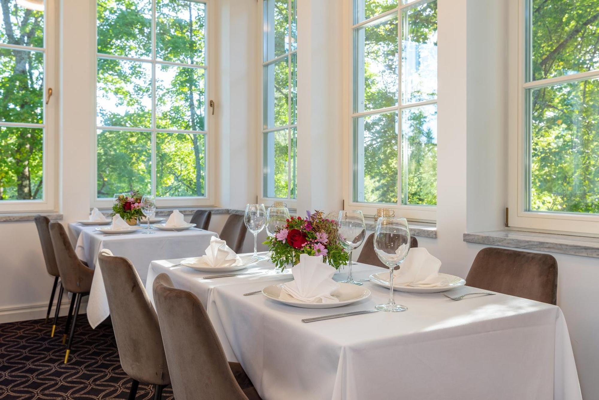 The Manor Sports & Spa Tõrve Eksteriør bilde