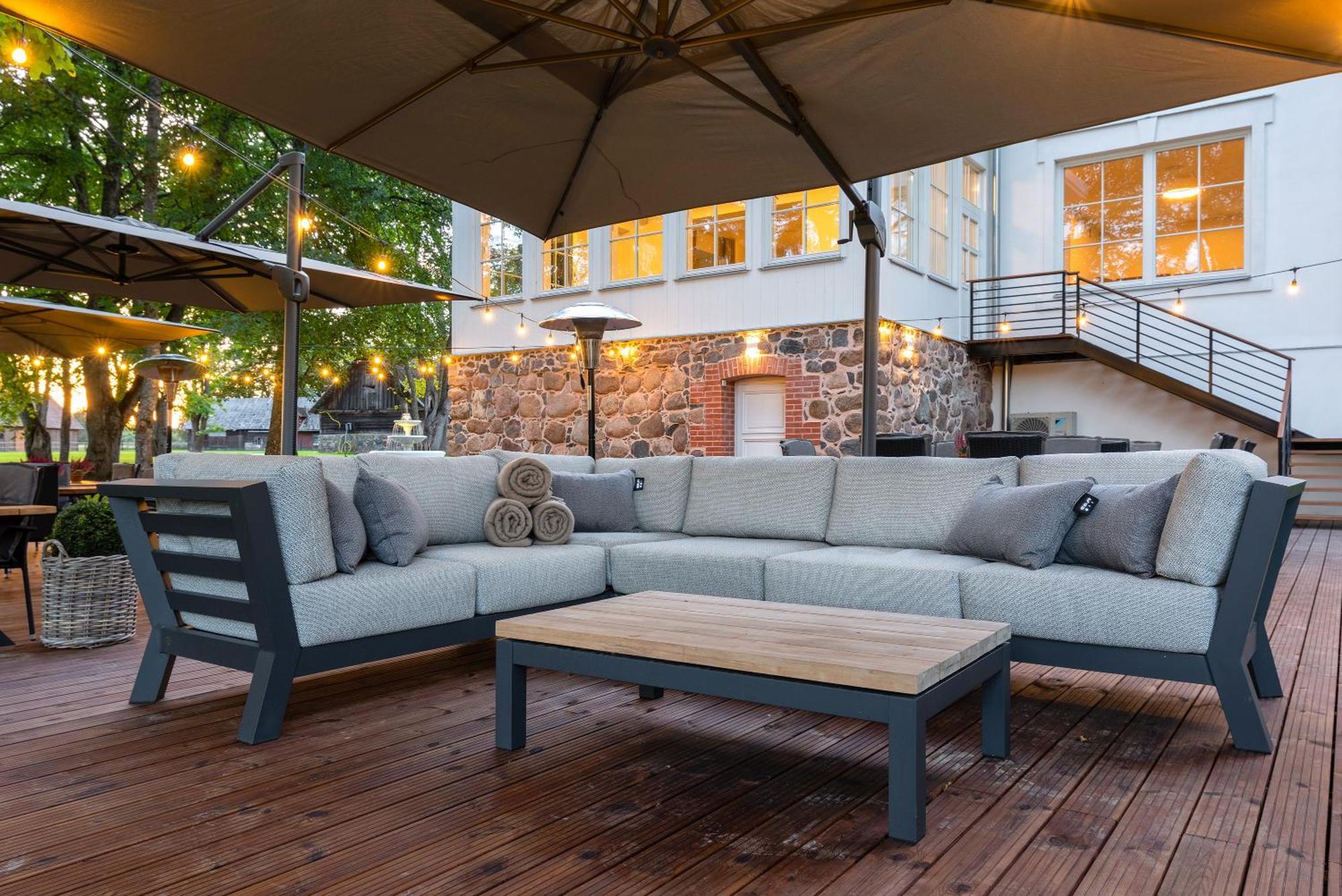 The Manor Sports & Spa Tõrve Eksteriør bilde
