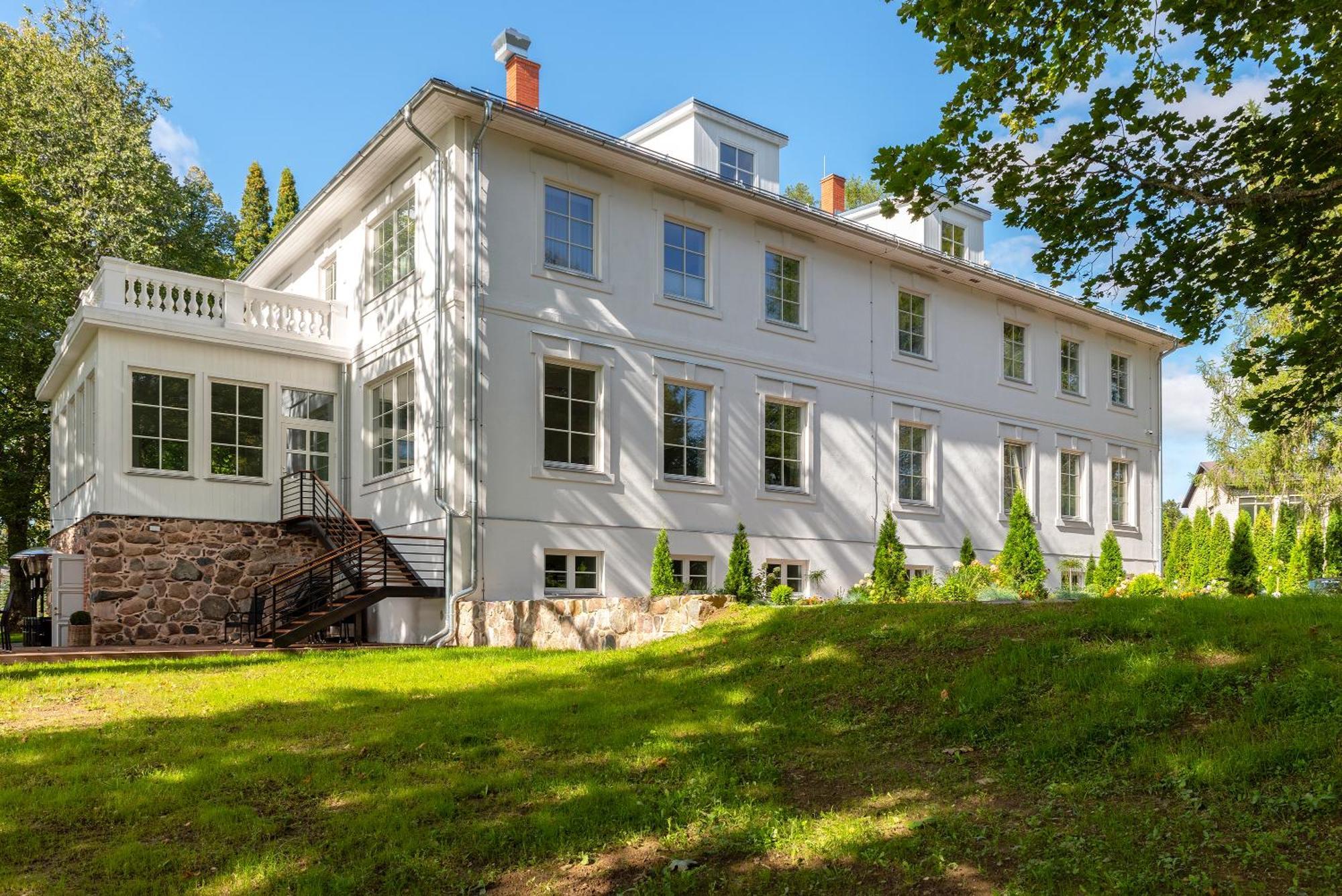 The Manor Sports & Spa Tõrve Eksteriør bilde