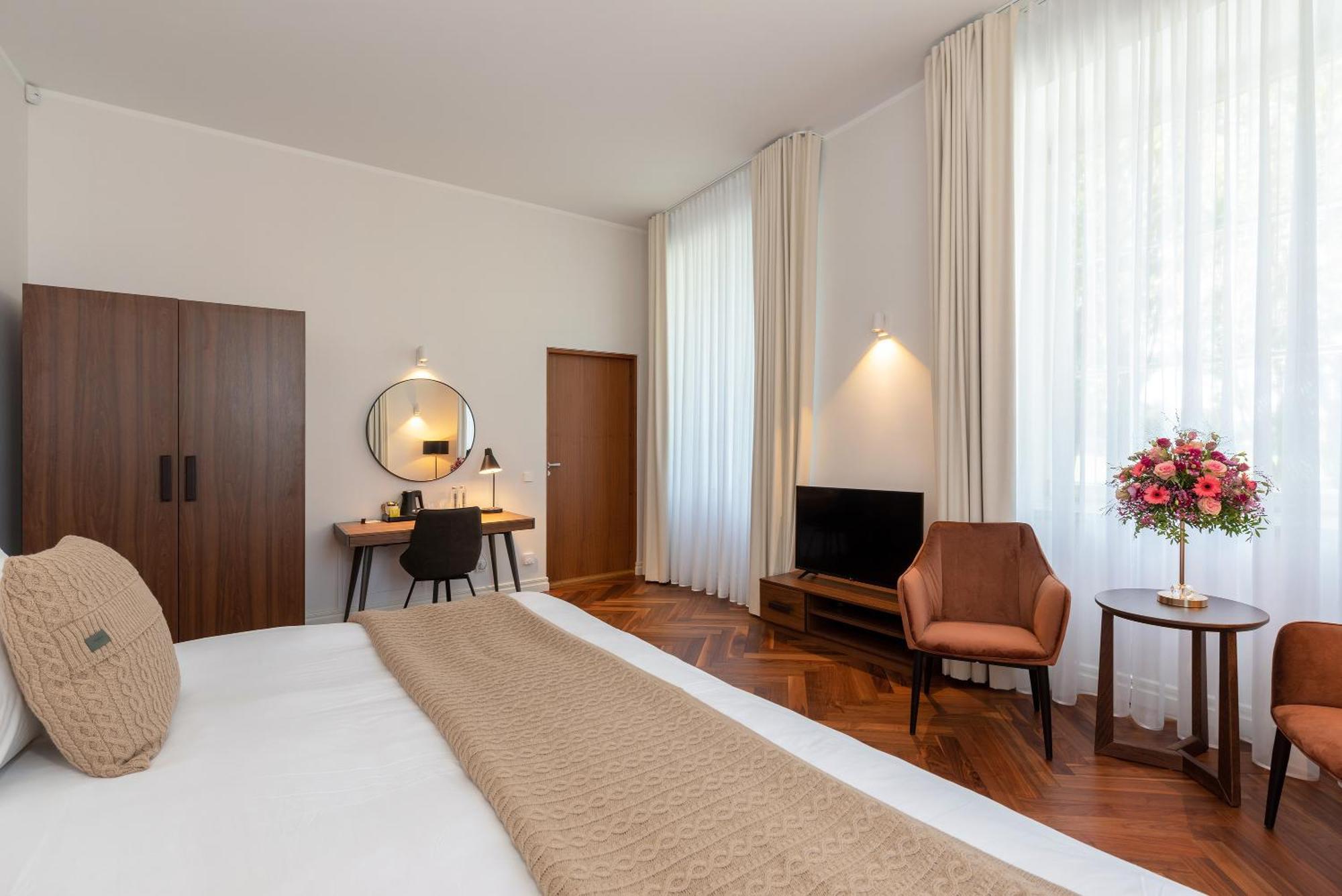 The Manor Sports & Spa Tõrve Eksteriør bilde