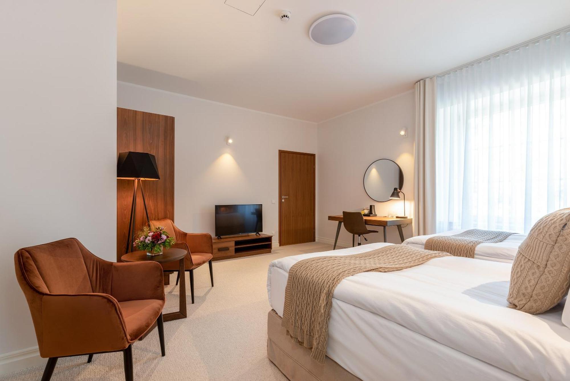 The Manor Sports & Spa Tõrve Eksteriør bilde