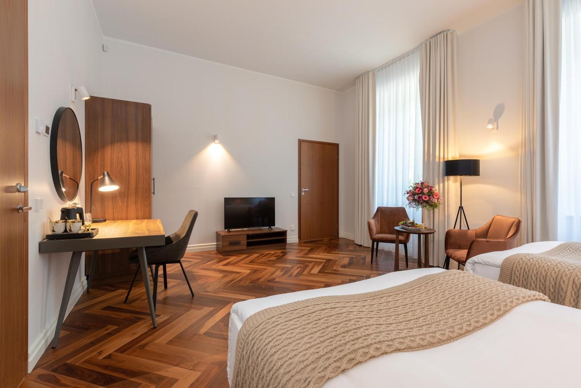 The Manor Sports & Spa Tõrve Eksteriør bilde