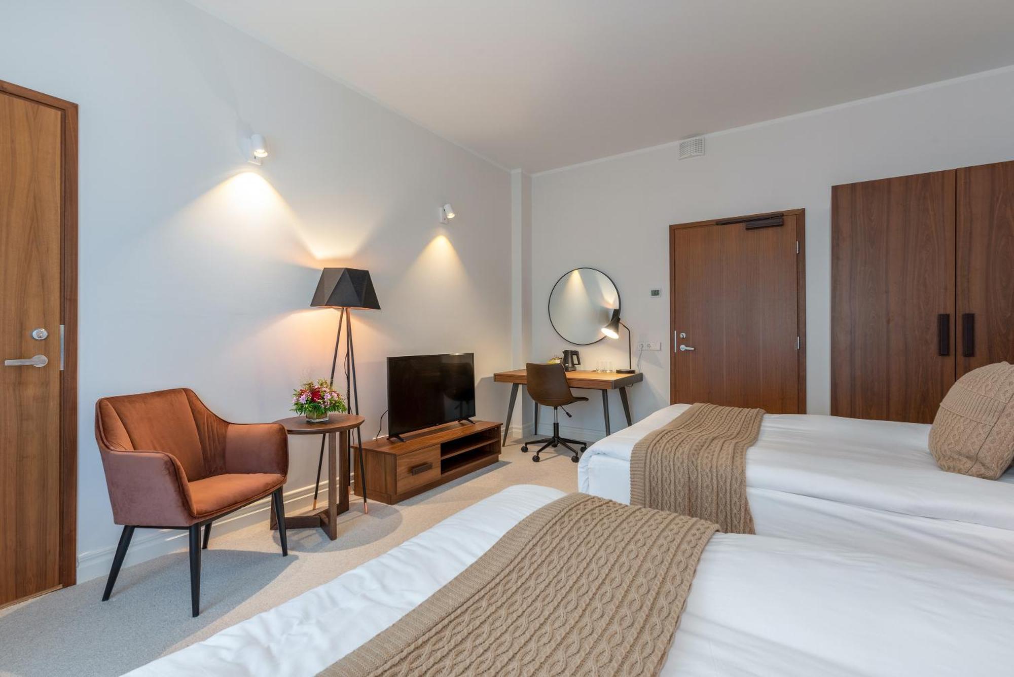 The Manor Sports & Spa Tõrve Eksteriør bilde