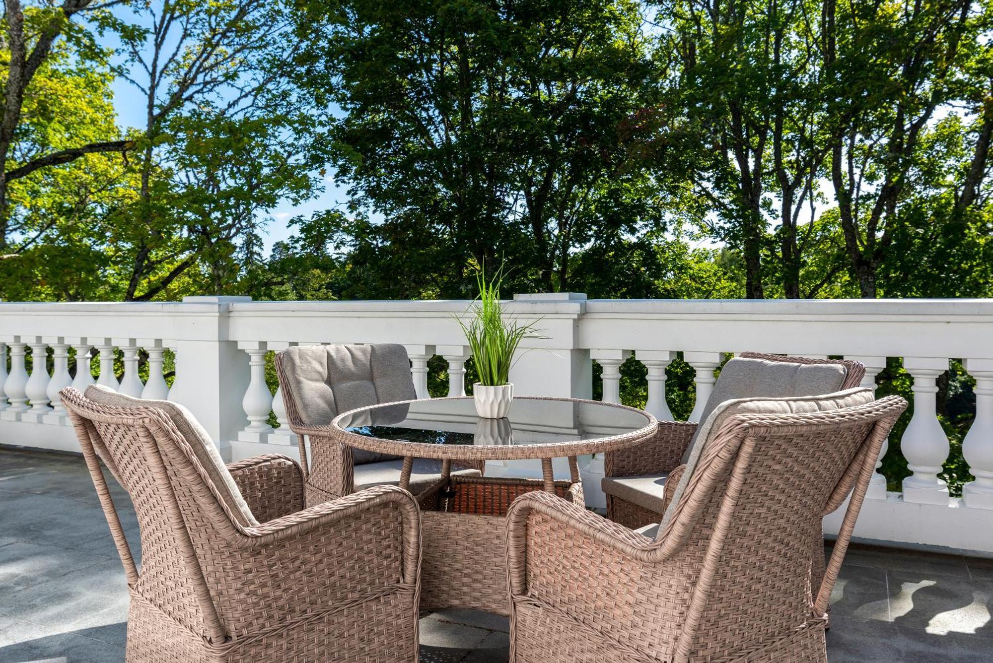 The Manor Sports & Spa Tõrve Eksteriør bilde