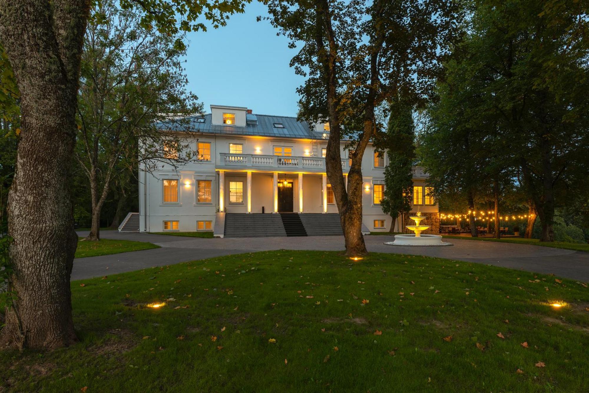 The Manor Sports & Spa Tõrve Eksteriør bilde